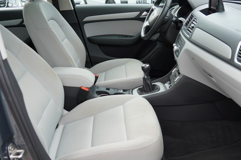Audi Q3 2.0 TDI MIT 3 JAHREN GARANTIE !!! — photo 10