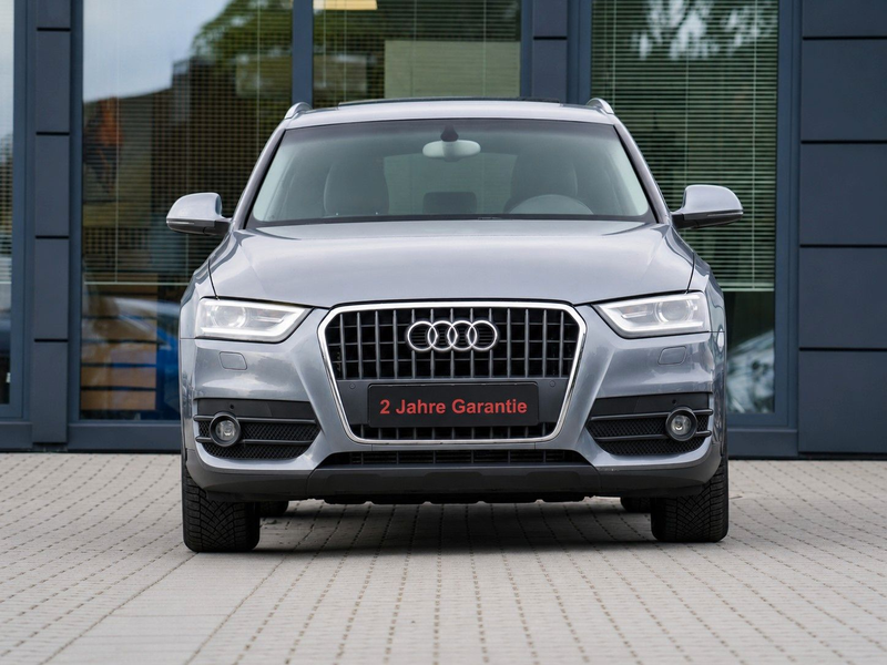 Audi Q3 2.0 TDI MIT 3 JAHREN GARANTIE !!! — photo 4