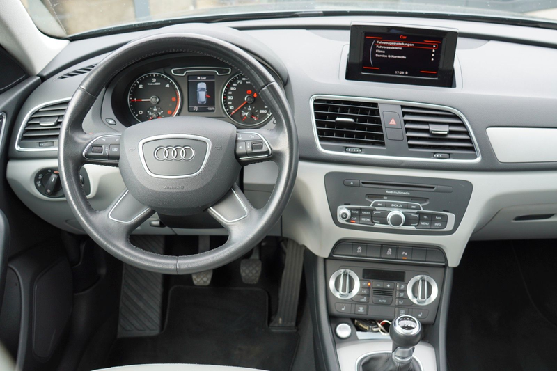Audi Q3 2.0 TDI MIT 3 JAHREN GARANTIE !!! — photo 12