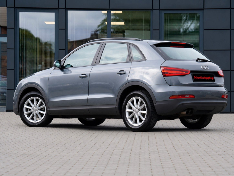 Audi Q3 2.0 TDI MIT 3 JAHREN GARANTIE !!! — photo 7