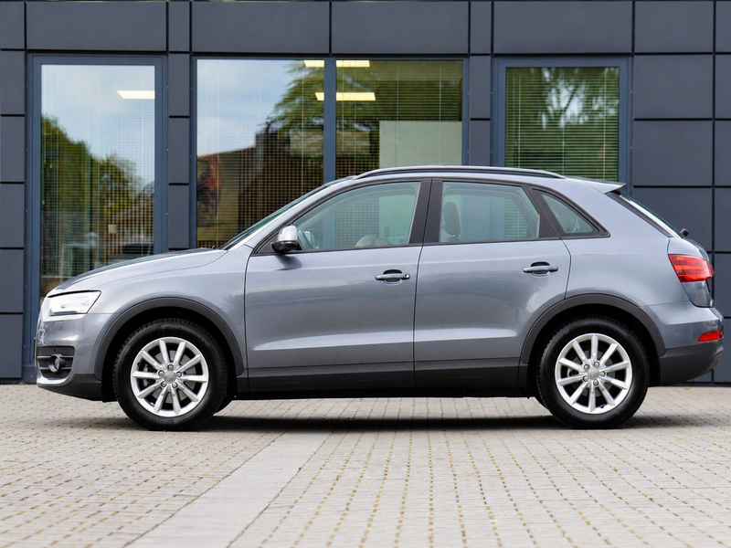 Audi Q3 2.0 TDI MIT 3 JAHREN GARANTIE !!! — photo 6