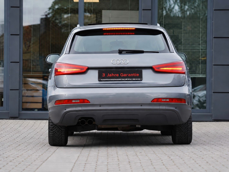 Audi Q3 2.0 TDI MIT 3 JAHREN GARANTIE !!! — photo 8