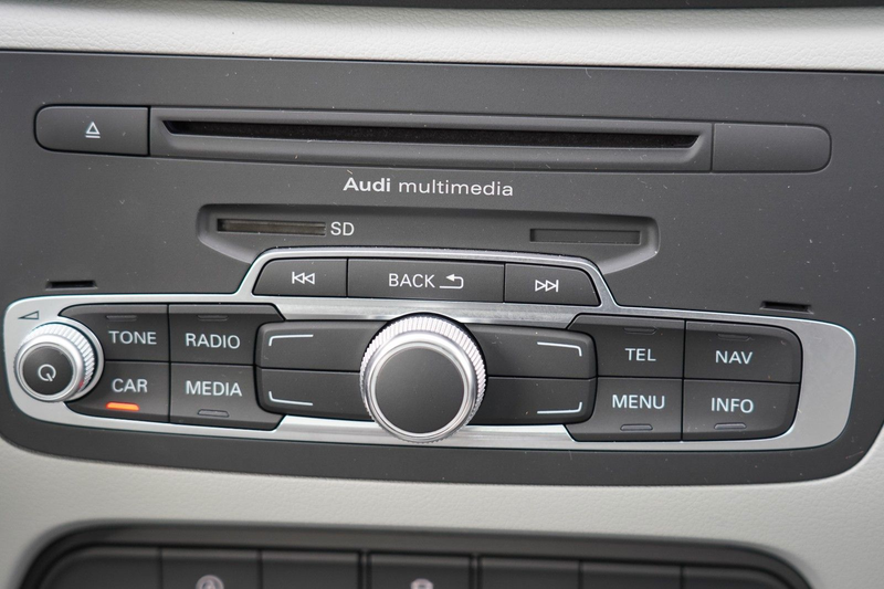 Audi Q3 2.0 TDI MIT 3 JAHREN GARANTIE !!! — photo 14