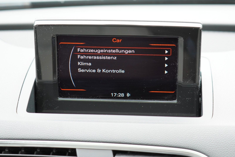 Audi Q3 2.0 TDI MIT 3 JAHREN GARANTIE !!! — photo 13
