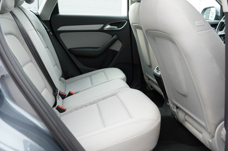 Audi Q3 2.0 TDI MIT 3 JAHREN GARANTIE !!! — photo 11