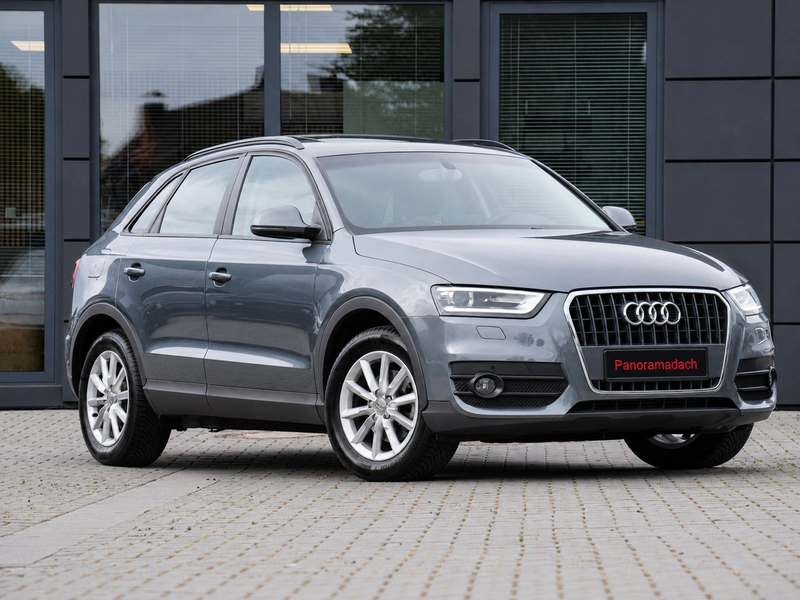 Audi Q3 2.0 TDI MIT 3 JAHREN GARANTIE !!! — photo 3
