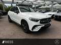 Mercedes-Benz GLC 220 d 4M AMG Sport Night Distr AHK Pano 360 Bianco - thumbnail 3