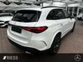 Mercedes-Benz GLC 220 d 4M AMG Sport Night Distr AHK Pano 360 Blanc - thumbnail 4