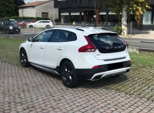 Volvo V40 Cross Country