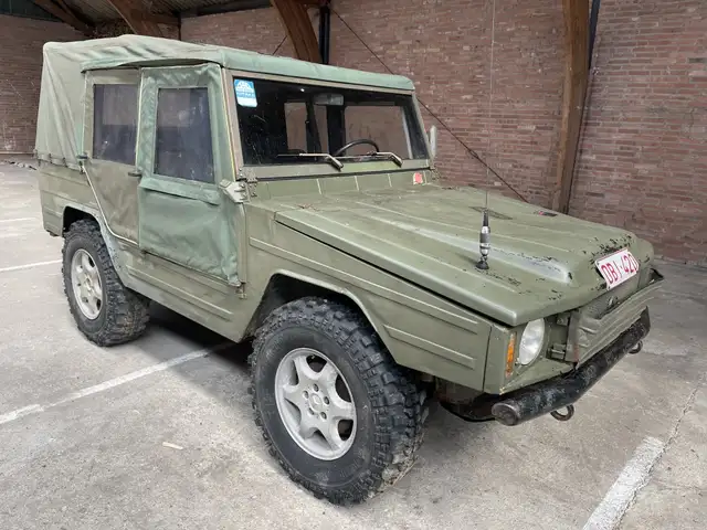Volkswagen Iltis