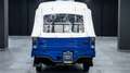 Piaggio Ape Calessino Edizione Limitata Nº 176/999 678 Km Cert. Unico Prop. Blau - thumbnail 8