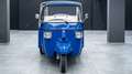 Piaggio Ape Calessino Edizione Limitata Nº 176/999 678 Km Cert. Unico Prop. Blau - thumbnail 3