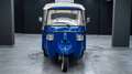 Piaggio Ape Calessino Edizione Limitata Nº 176/999 678 Km Cert. Unico Prop. Blau - thumbnail 2
