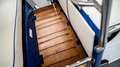 Piaggio Ape Calessino Edizione Limitata Nº 176/999 678 Km Cert. Unico Prop. Blau - thumbnail 15