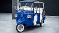 Piaggio Ape Calessino Edizione Limitata Nº 176/999 678 Km Cert. Unico Prop. Blau - thumbnail 1
