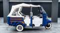 Piaggio Ape Calessino Edizione Limitata Nº 176/999 678 Km Cert. Unico Prop. Blau - thumbnail 6