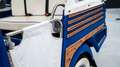 Piaggio Ape Calessino Edizione Limitata Nº 176/999 678 Km Cert. Unico Prop. Blau - thumbnail 16
