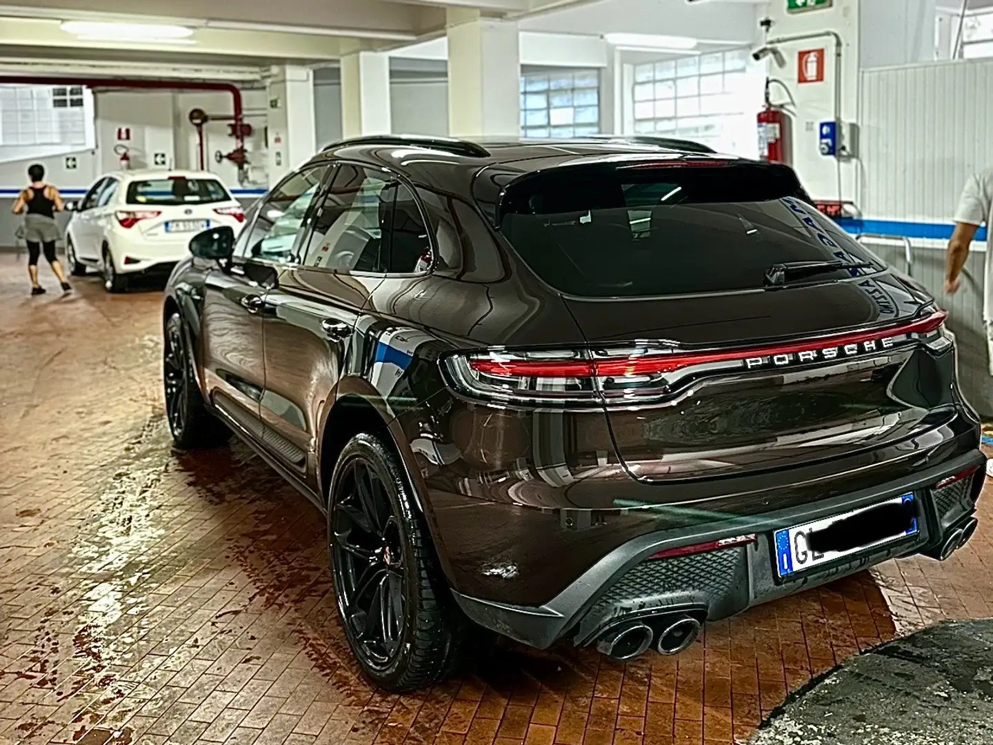Porsche Macan 2.0 265cv pdk - TETTO - CERCHI TURBO 21” - 1