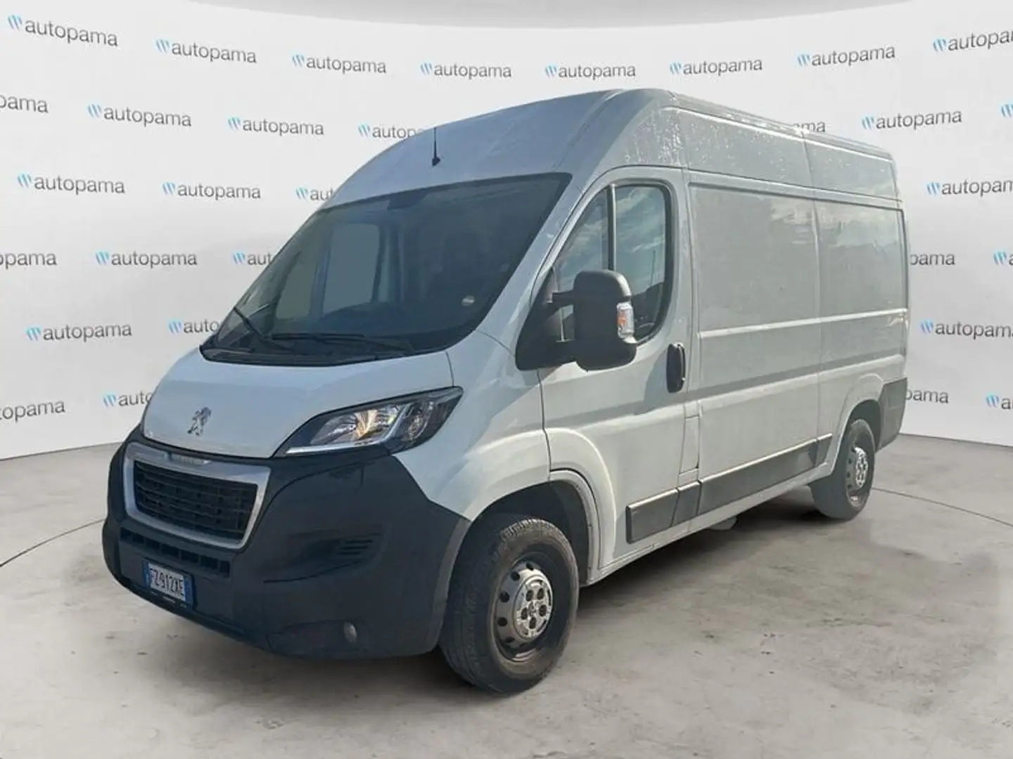 Peugeot Boxer Boxer 350 L2H2 2.0 Diesel 130 CV Blanc - 1