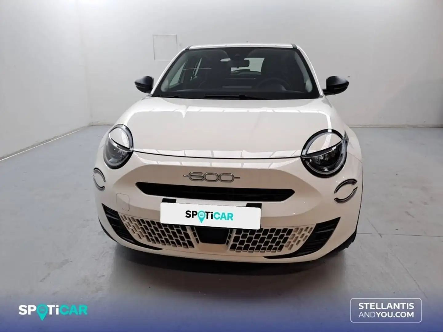 Fiat 600 MHEV 1.2 74kW (100CV) DDCT - Blanco - 2