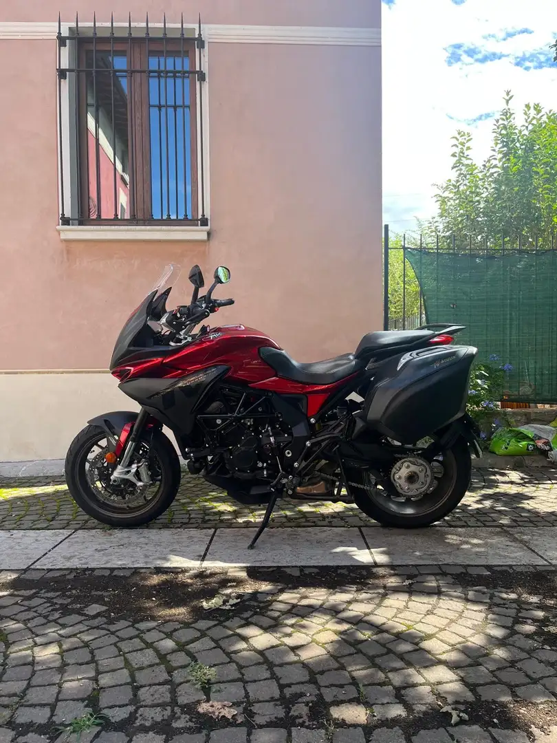 MV Agusta Turismo Veloce 800 Lusso - 2