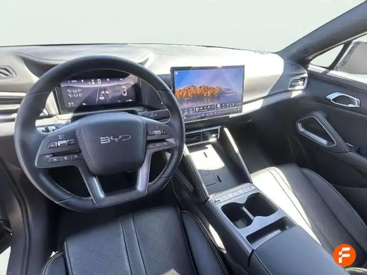 BYD Dolphin 2026, foto 11