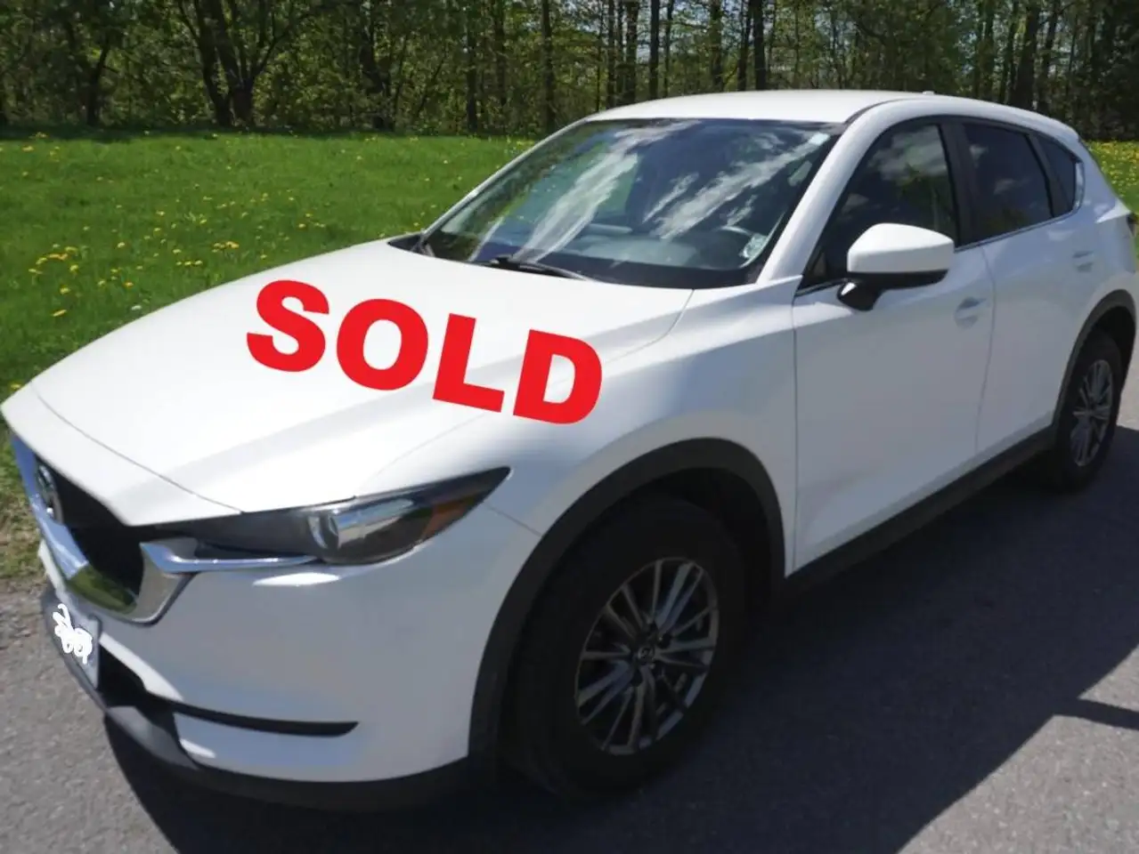 2018 Mazda CX-5