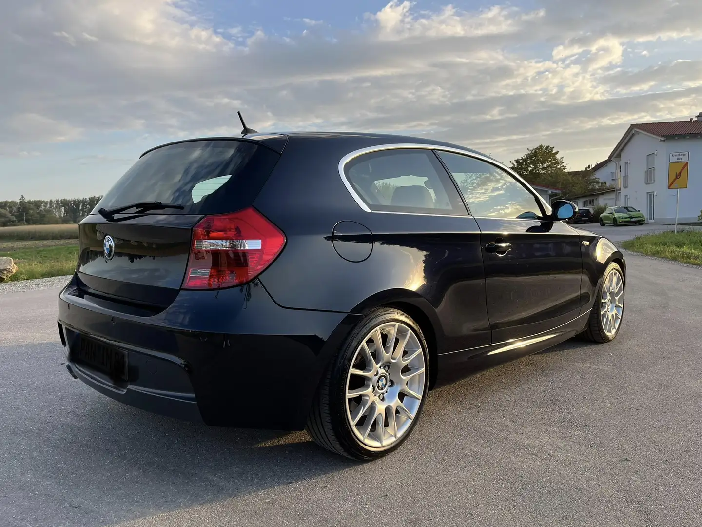 BMW 120 120d - 1