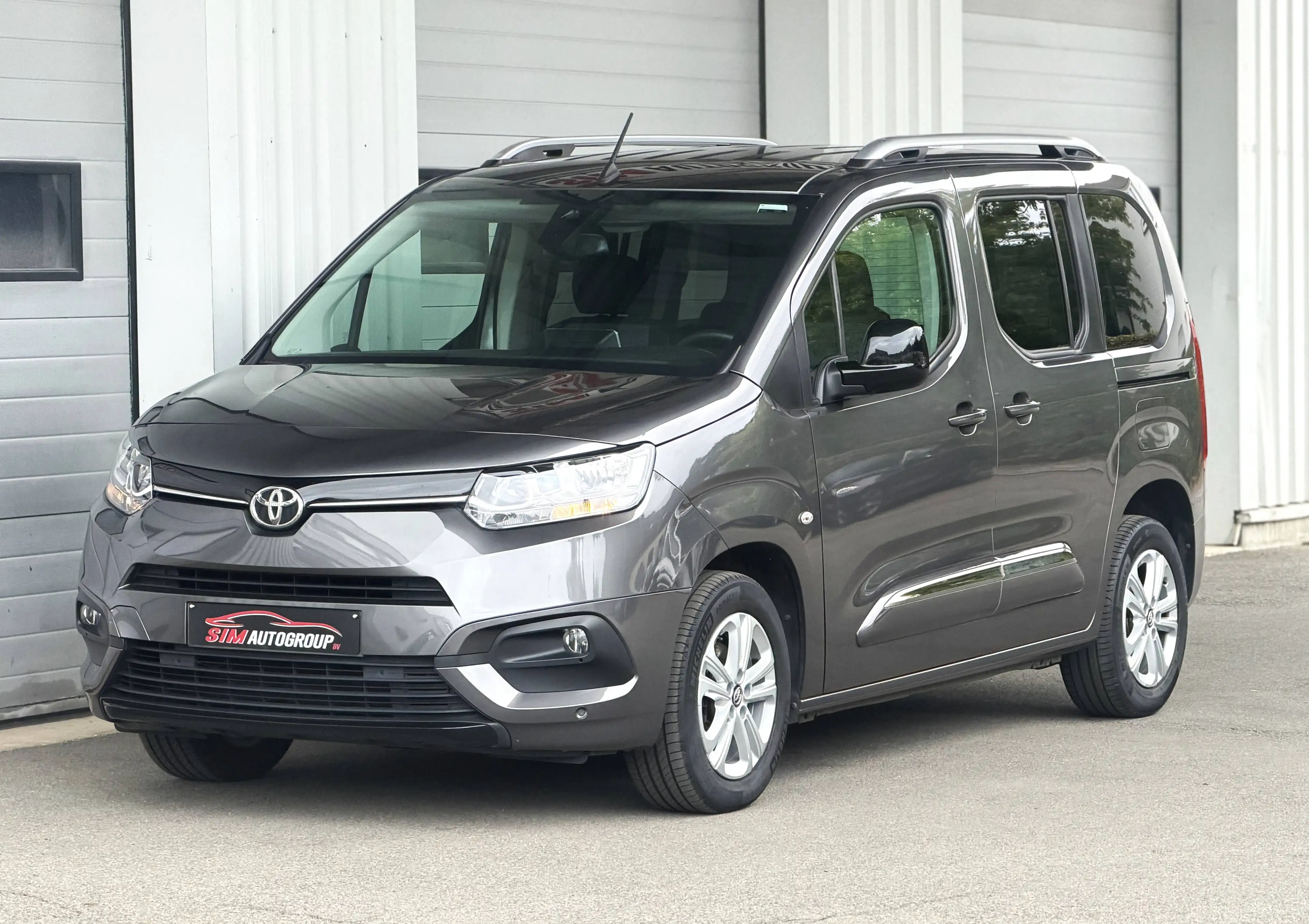 Toyota Proace City 1.2/Benzine/Carplay/Camera/Airco/Euro6d/5Jaar Garantie