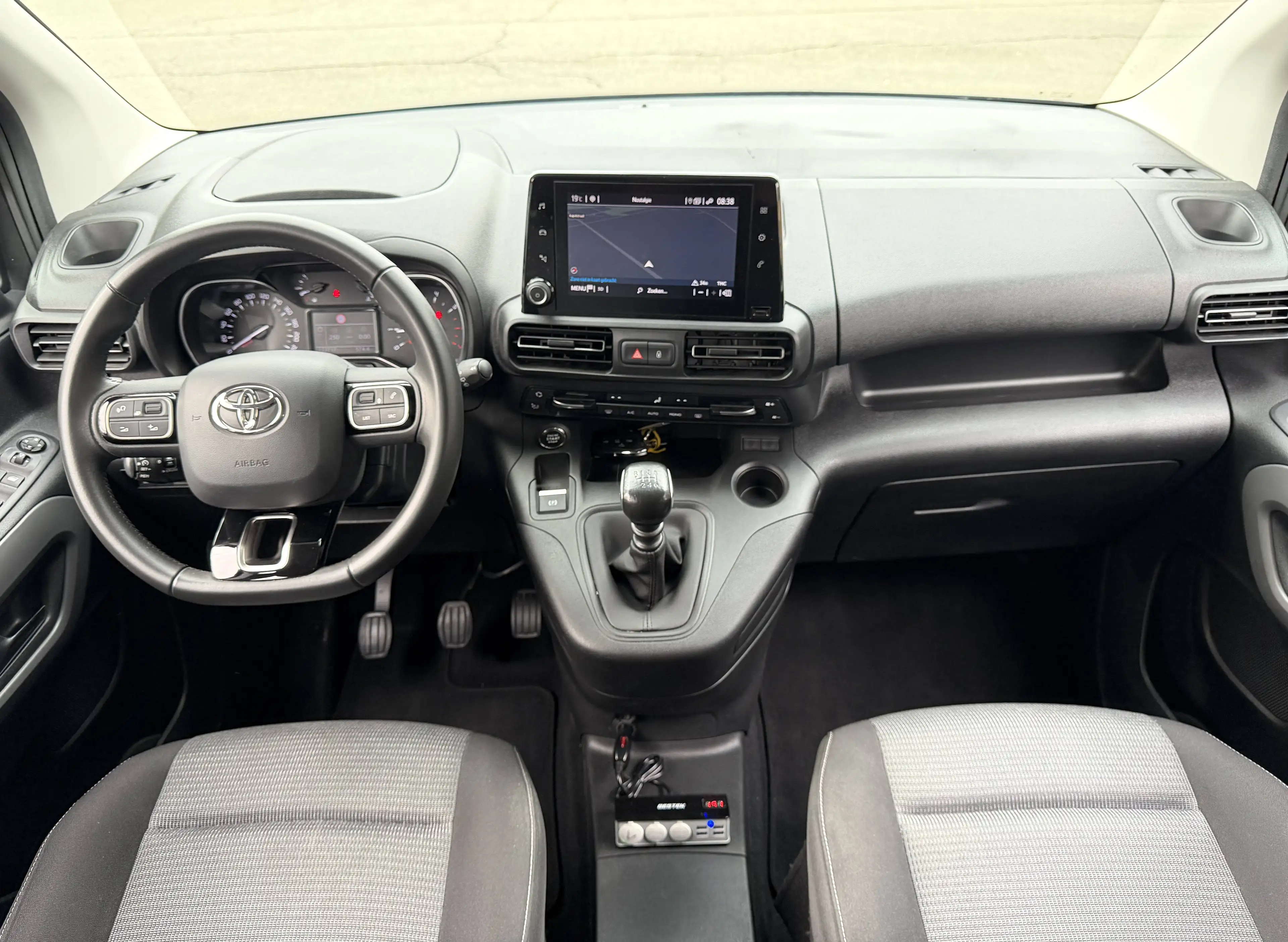 Toyota Proace City 1.2/Benzine/Carplay/Camera/Airco/Euro6d/5Jaar Garantie — photo 12