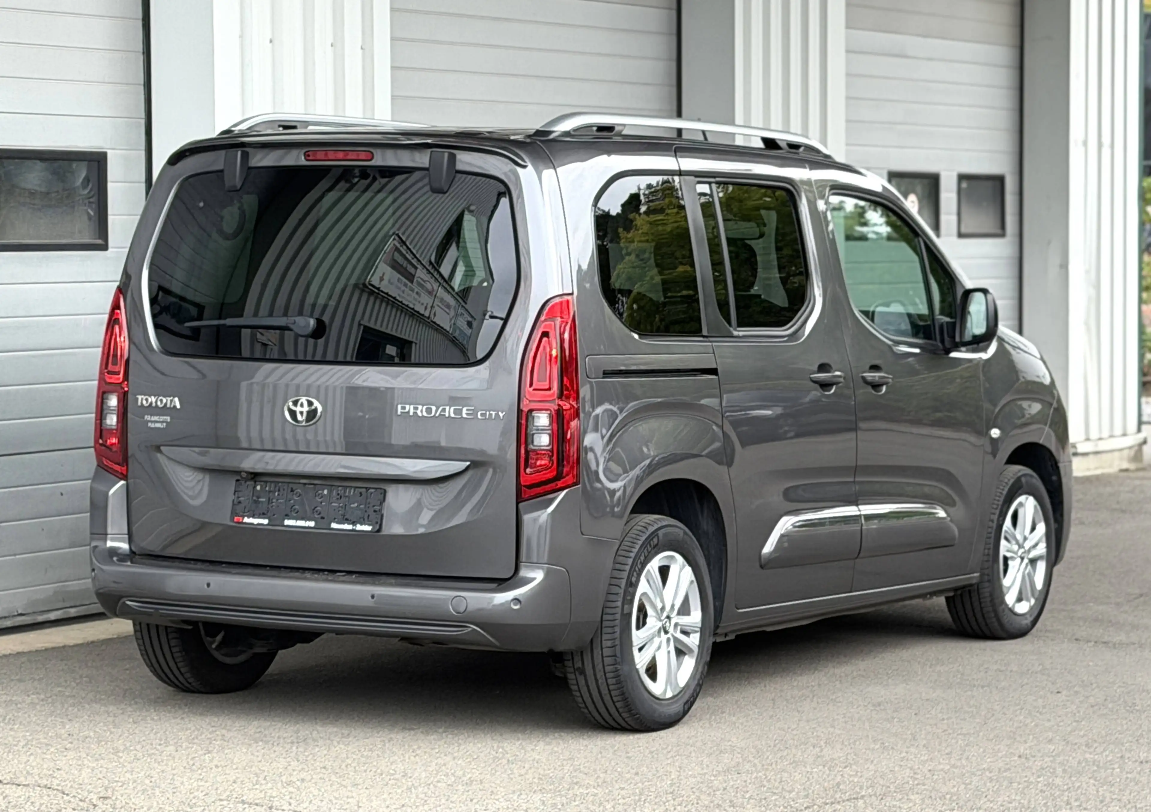 Toyota Proace City 1.2/Benzine/Carplay/Camera/Airco/Euro6d/5Jaar Garantie — photo 8
