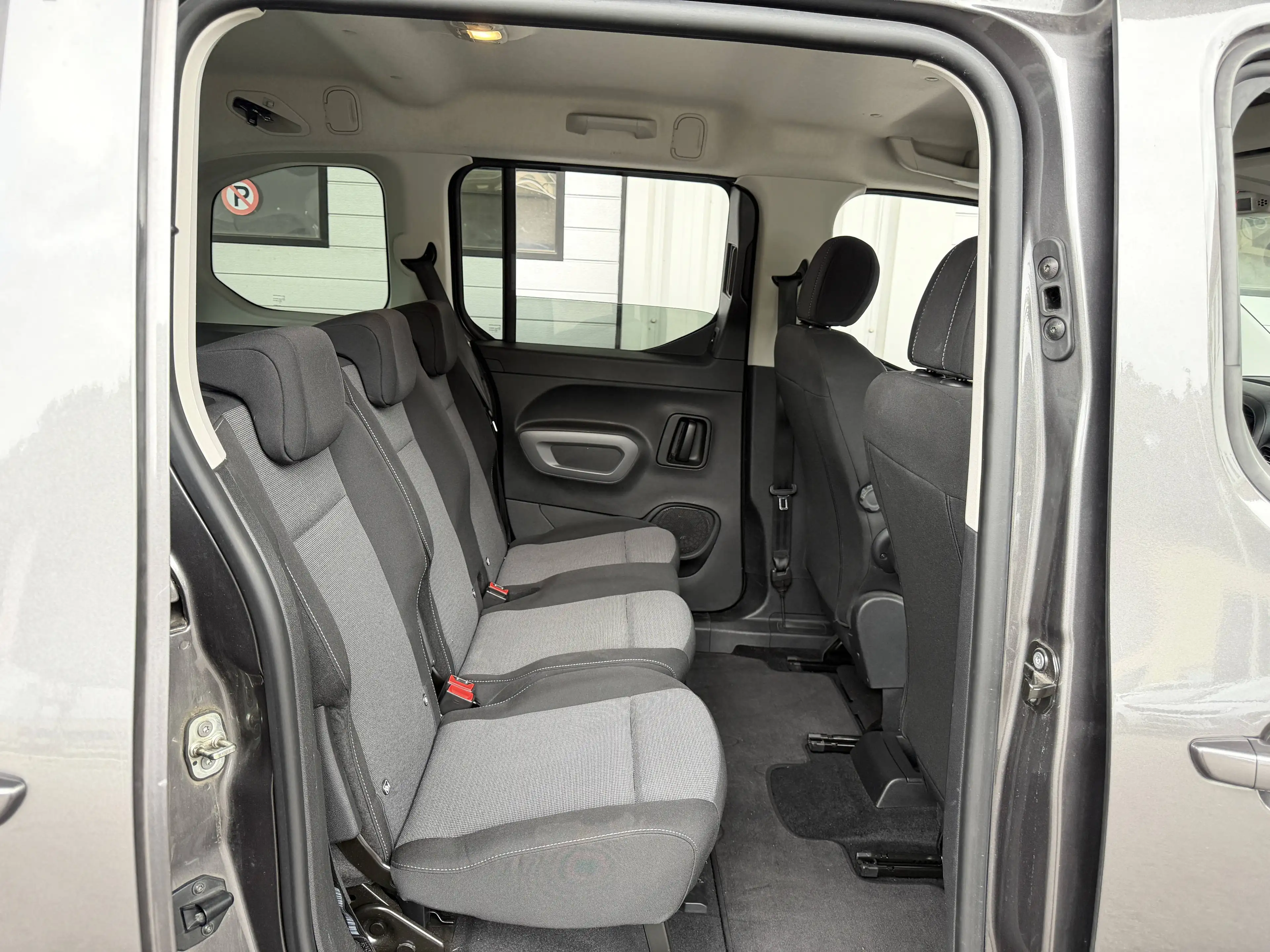 Toyota Proace City 1.2/Benzine/Carplay/Camera/Airco/Euro6d/5Jaar Garantie — photo 15
