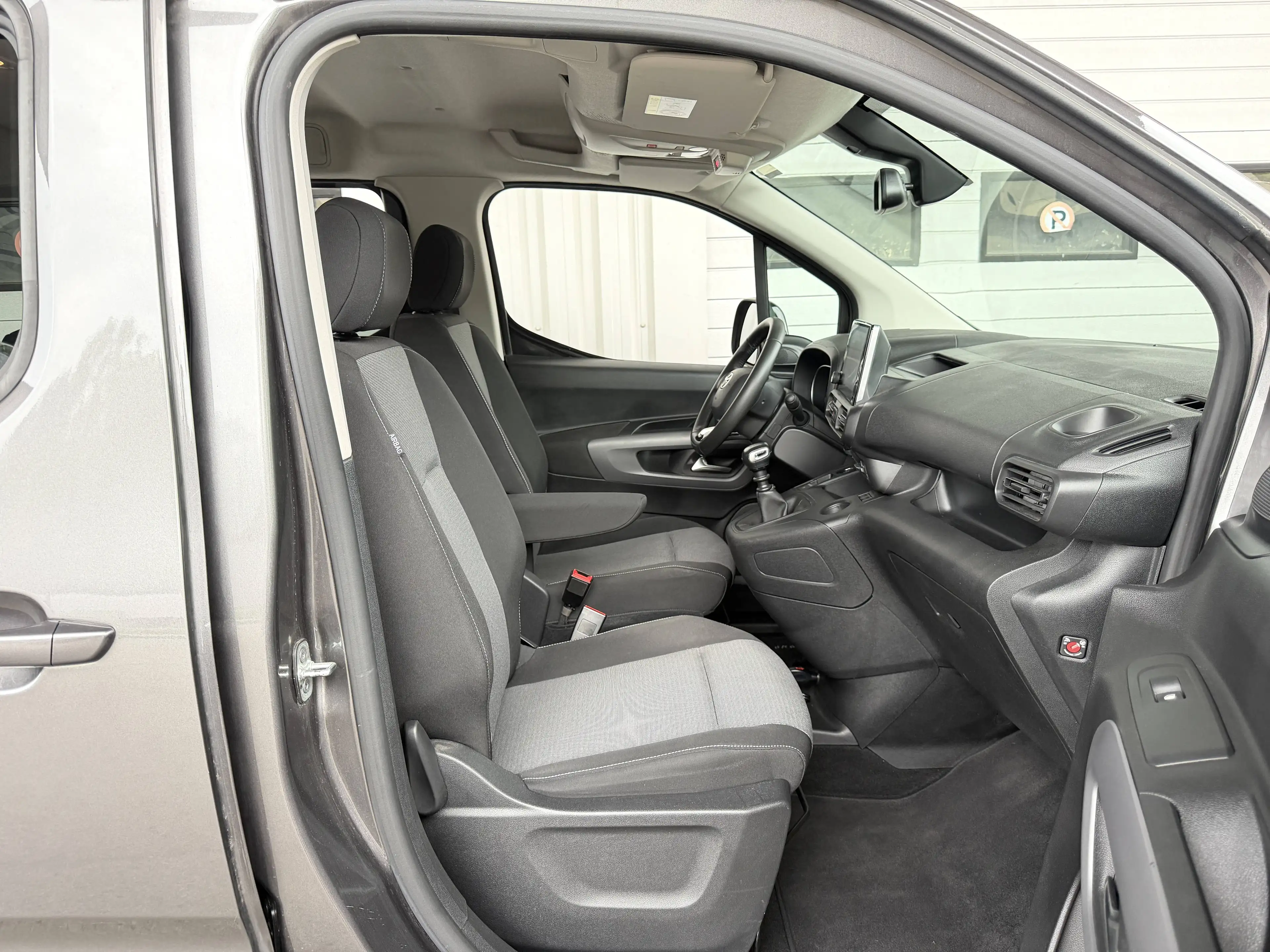 Toyota Proace City 1.2/Benzine/Carplay/Camera/Airco/Euro6d/5Jaar Garantie — photo 14