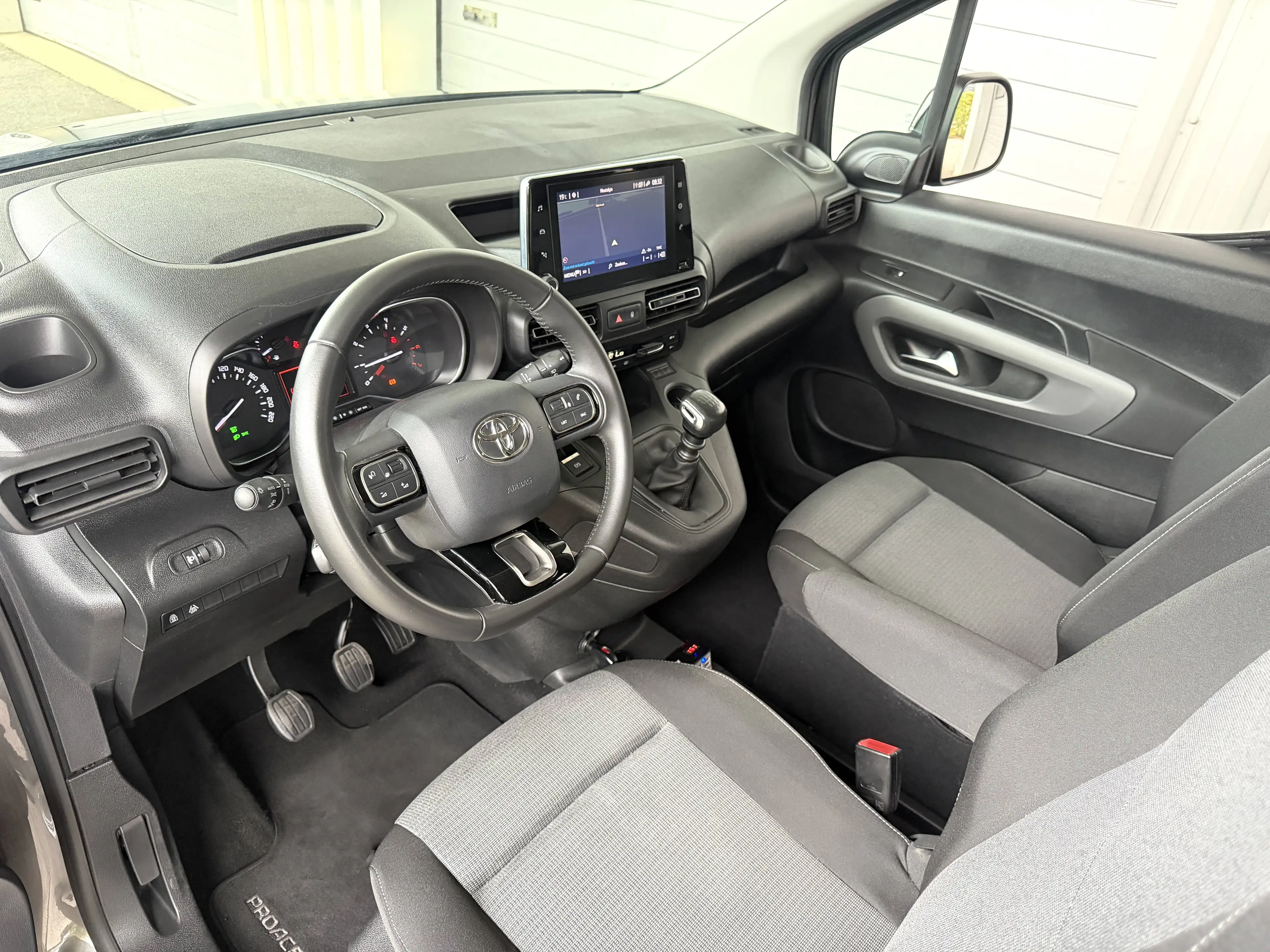 Toyota Proace City 1.2/Benzine/Carplay/Camera/Airco/Euro6d/5Jaar Garantie — photo 10