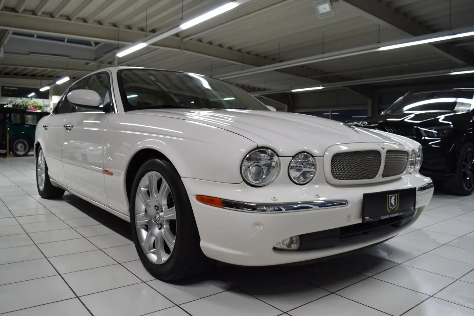 Jaguar XJ8 3.5 Liter/Echter Sammlerzustand - 1