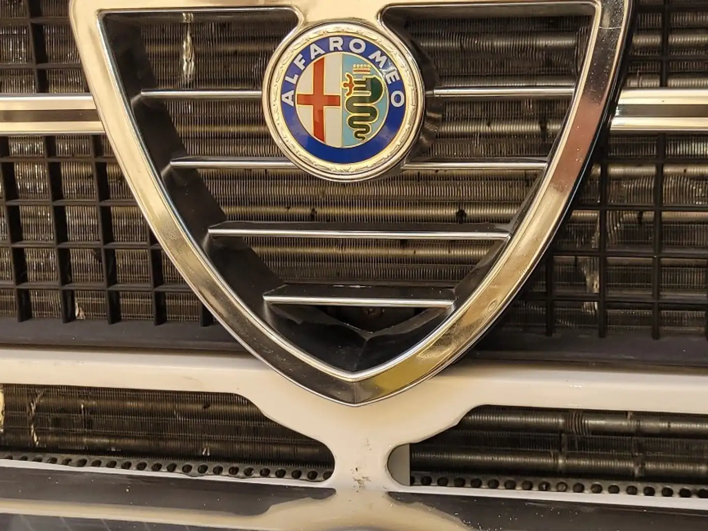 Alfa Romeo Alfasud Alfa Romeo Sud Sprint 1.5 Veloce Weiß - 1