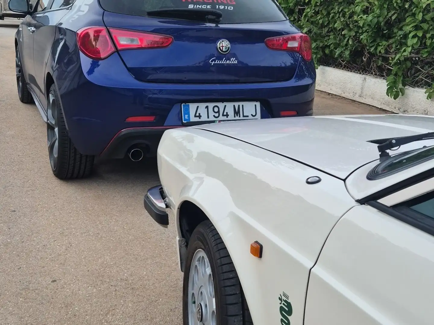 Alfa Romeo Alfasud Alfa Romeo Sud Sprint 1.5 Veloce Weiß - 2