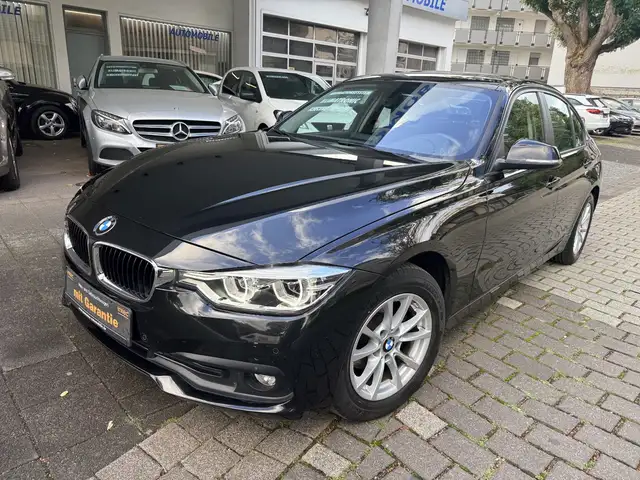 BMW 318 i,Limo,Navi,PDC v&h,LED,AHK