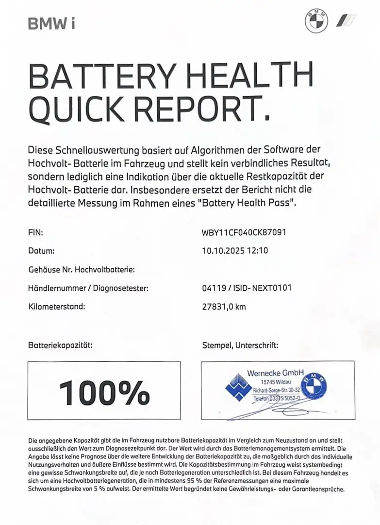 BMW iX xDrive40 Sportpaket HK HiFi DAB Aktivlenkung Grau - 2