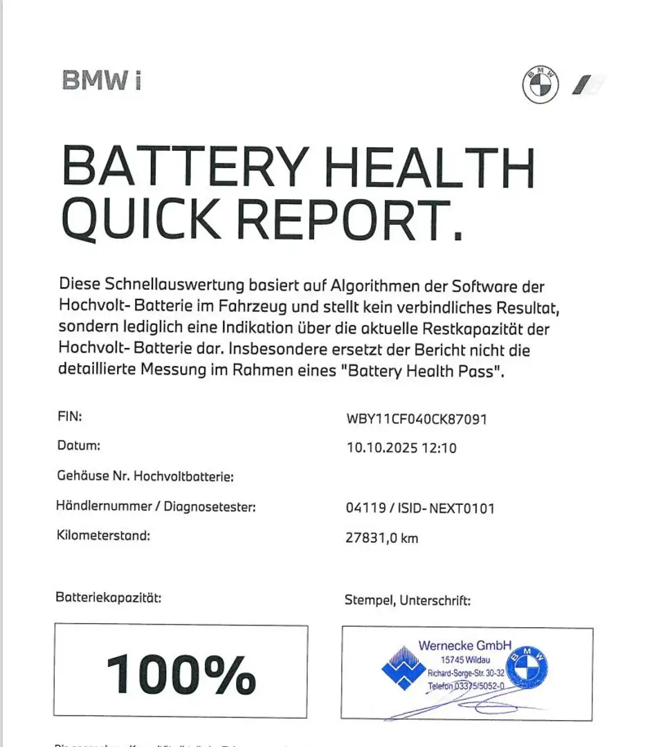 BMW iX xDrive40 Sportpaket HK HiFi DAB Aktivlenkung Grigio - 2