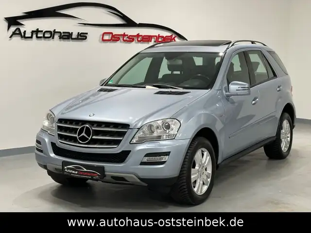 Mercedes-Benz ML 300 CDI BLUEEFFICIENCY/4MATIC/XENON/SHD/AHK/