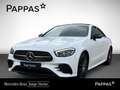 Mercedes-Benz E 300 d 4MATIC Coupé Navi PTS SHZ LED Pano AUT Fehér - thumbnail 1