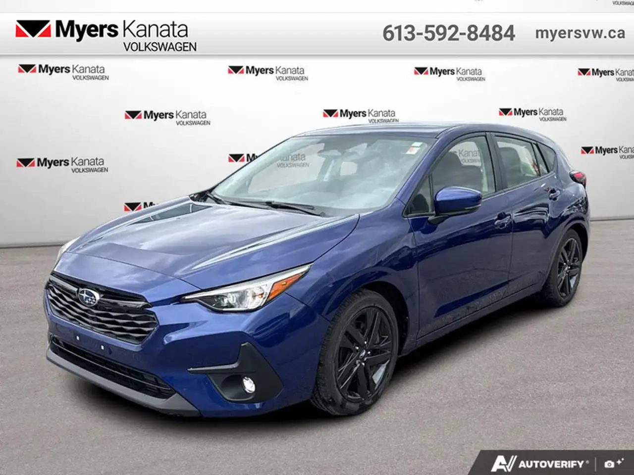 2024 Subaru Impreza