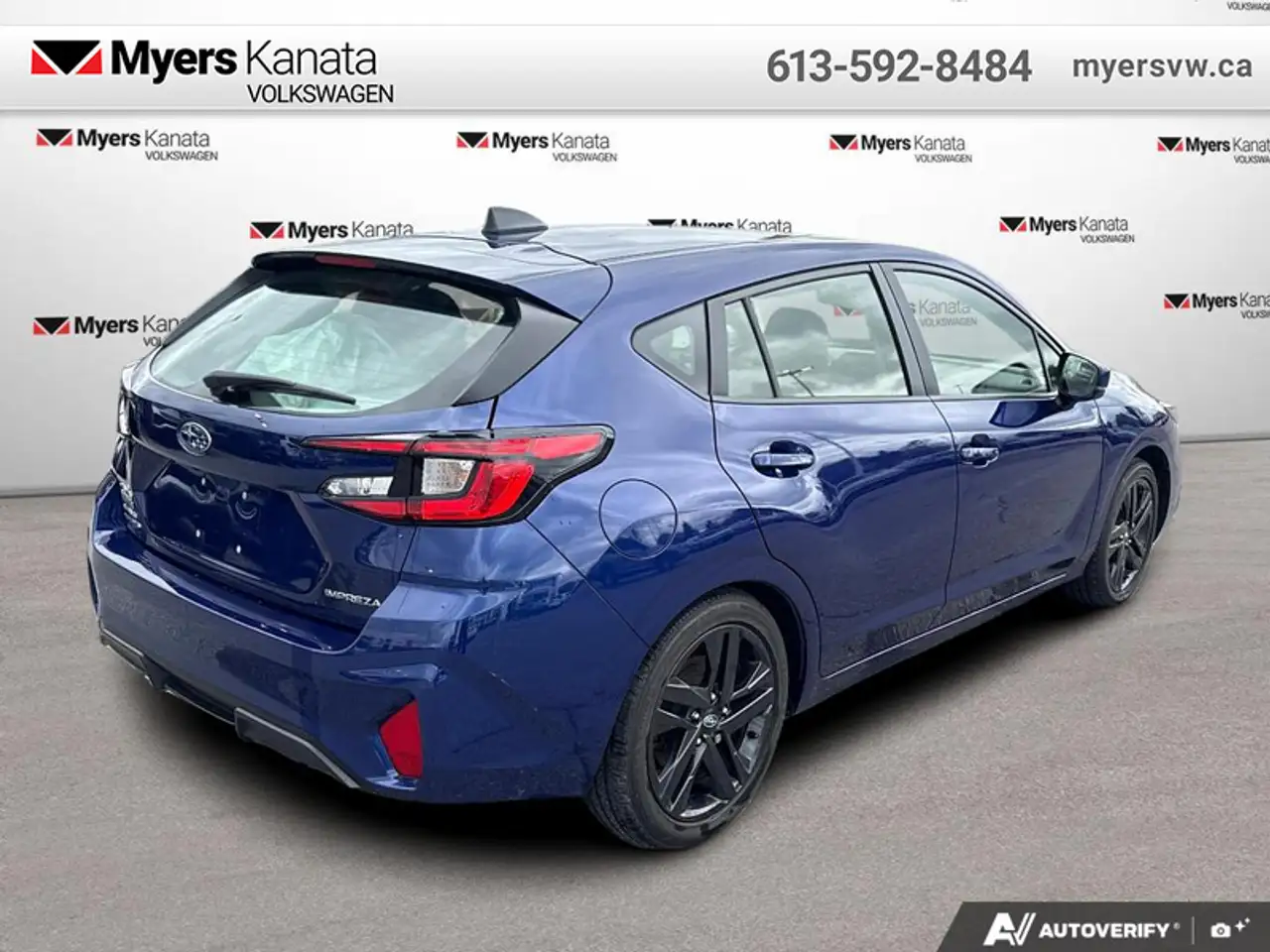 Subaru Impreza снимка Subaru Impreza