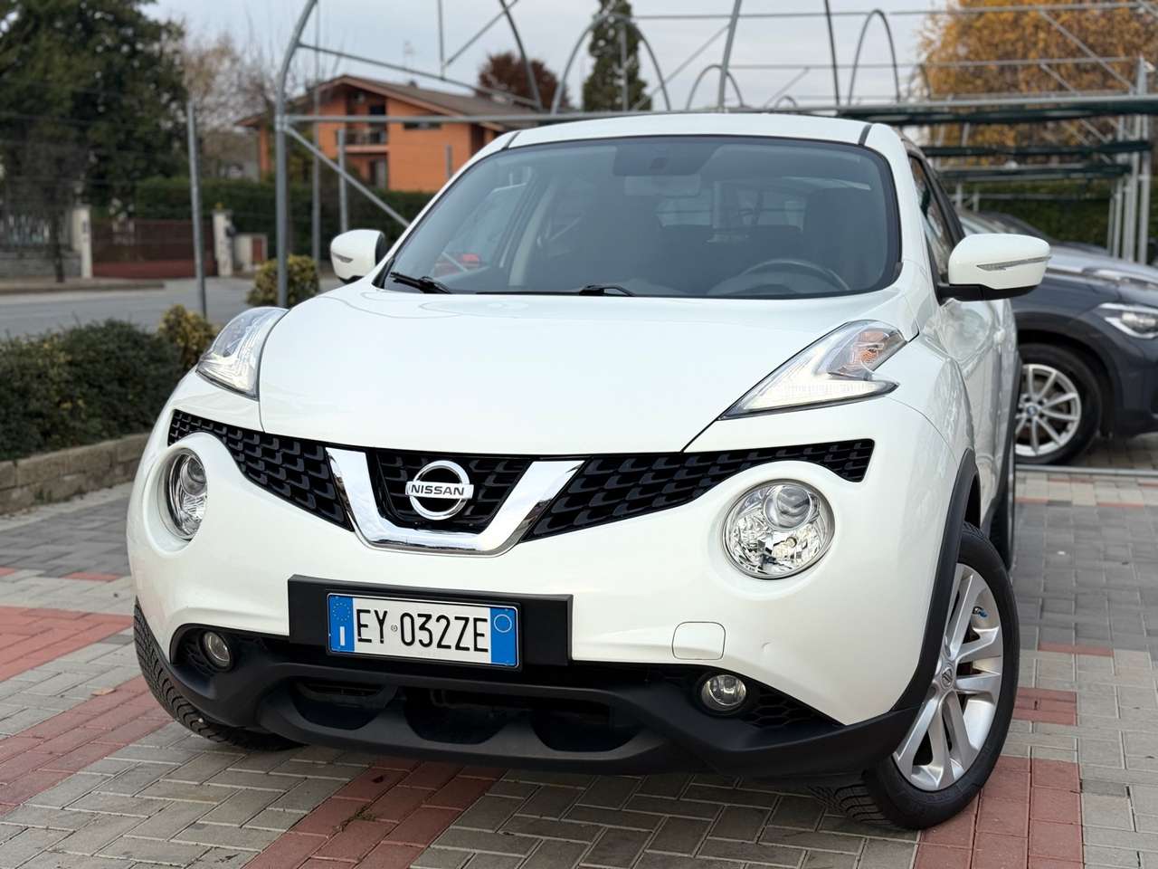 Nissan Juke Juke 1.6 CVT Acenta