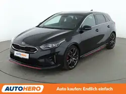 Kia cee'd / Ceed 1.6 TGDI GT*LED*TEMPO*CAM*PDC*SHZ*KLIMA*