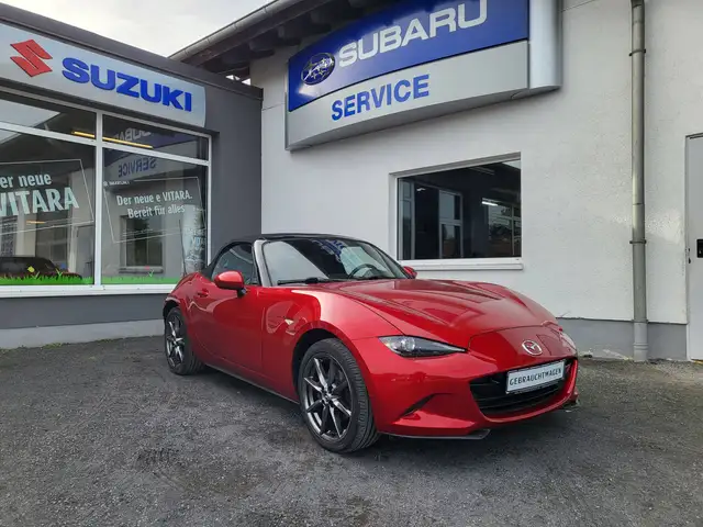 Mazda MX-5 MX 5 2.0L 2. Hand und sehr gepflegt.