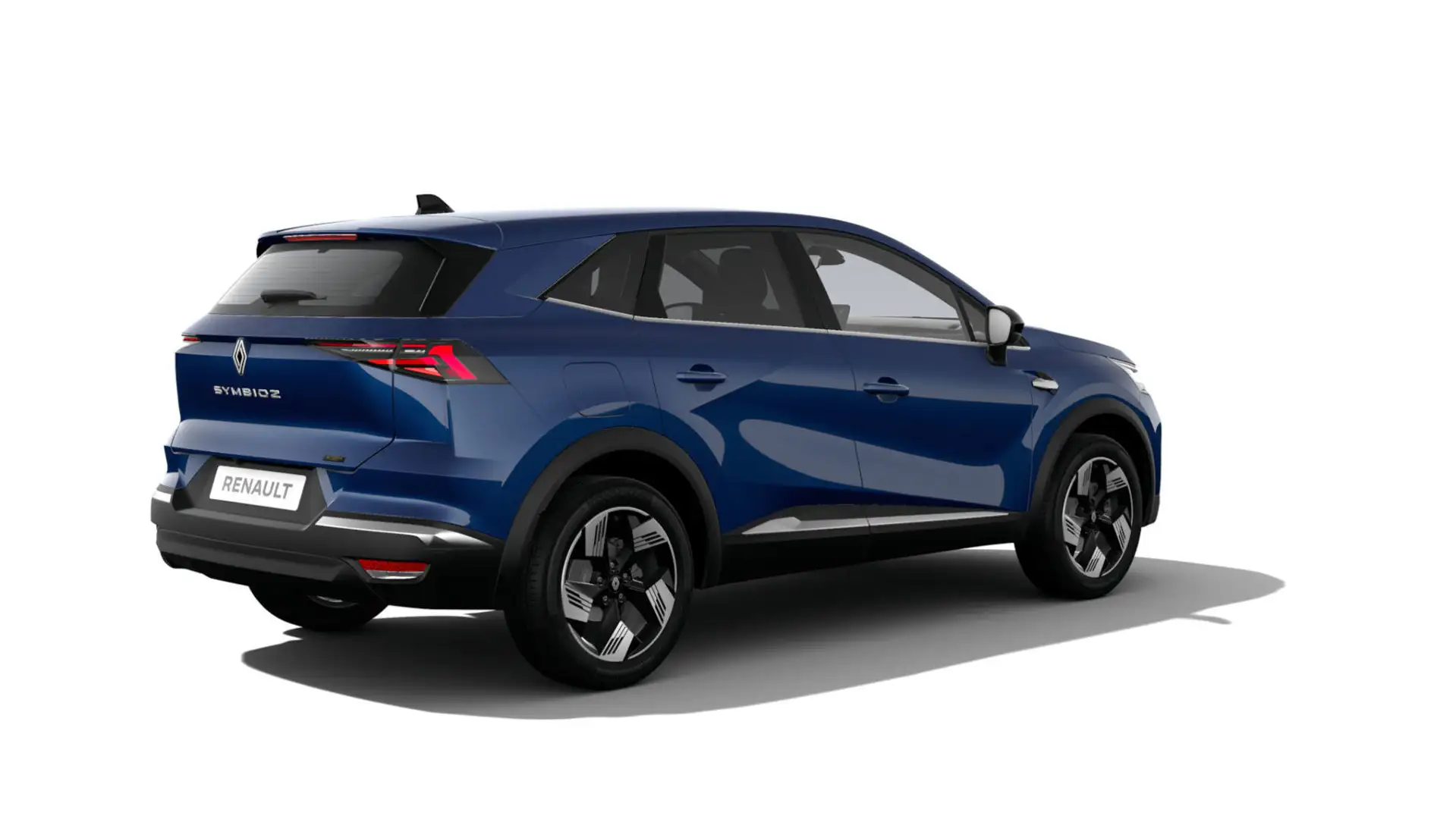 Renault Symbioz Techno E-Tech Full Hybrid 145 Albastru - 2