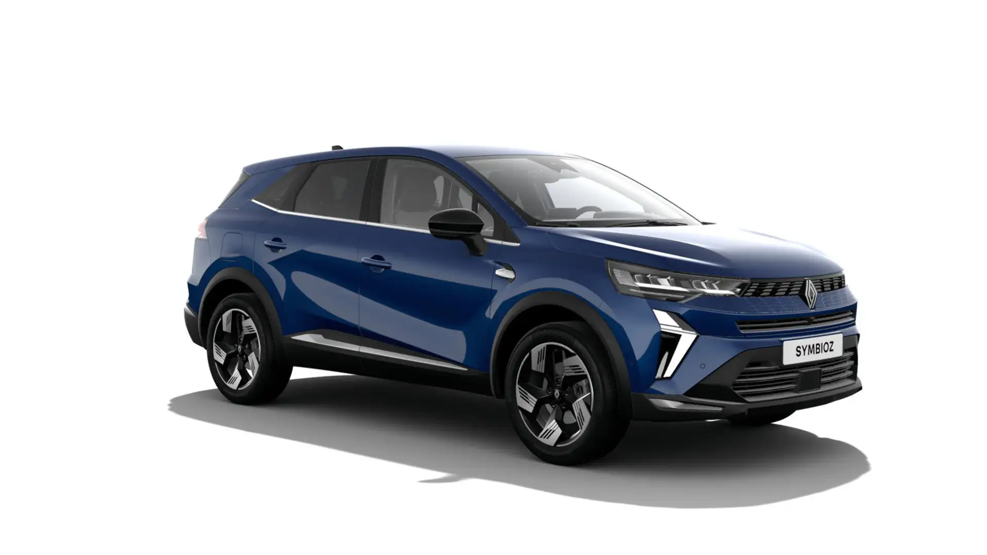 Renault Symbioz Techno E-Tech Full Hybrid 145 Niebieski - 1