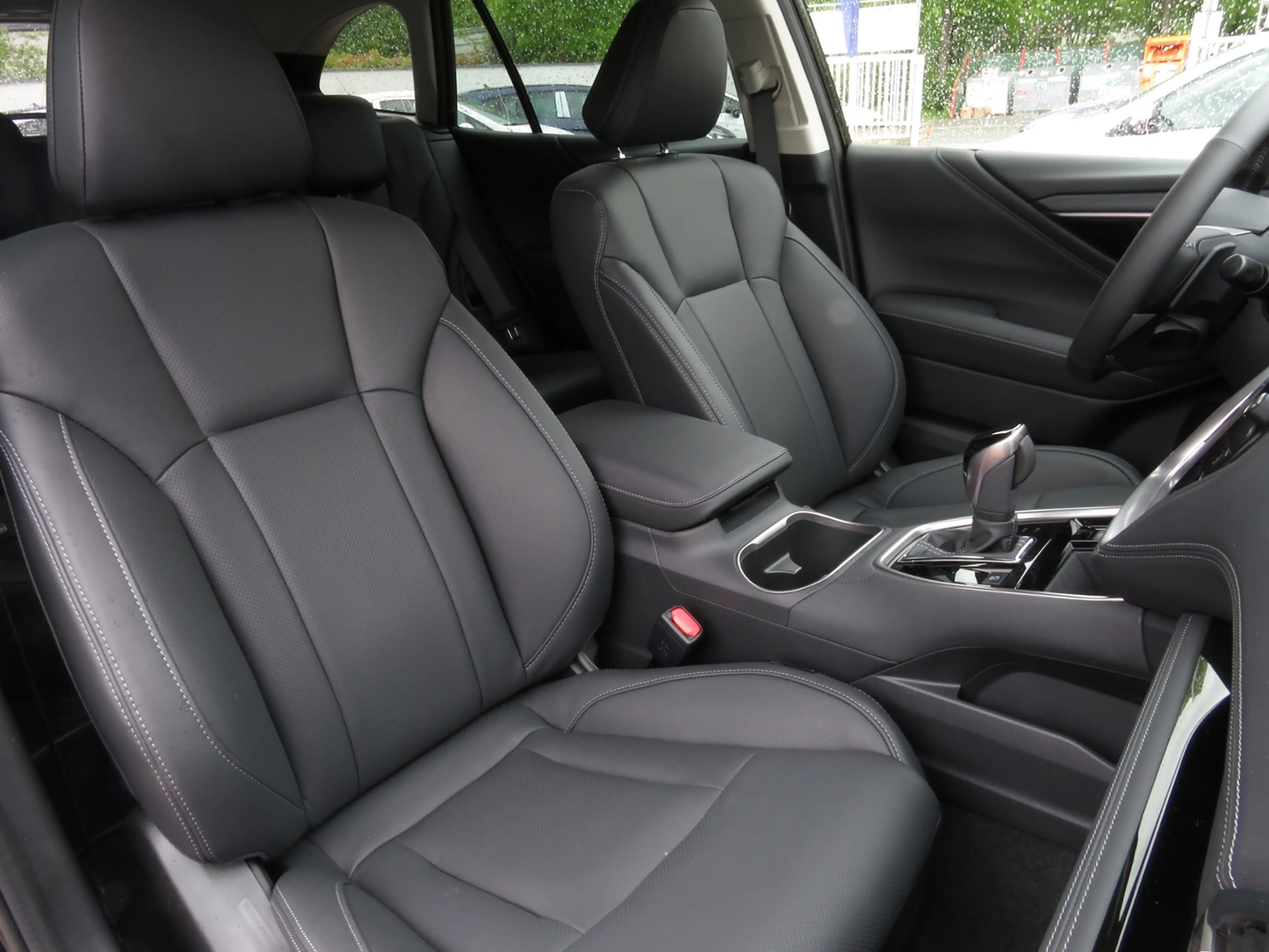Subaru OUTBACK Platinum — photo 8